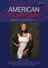 American magazine for american expats britain danny devito